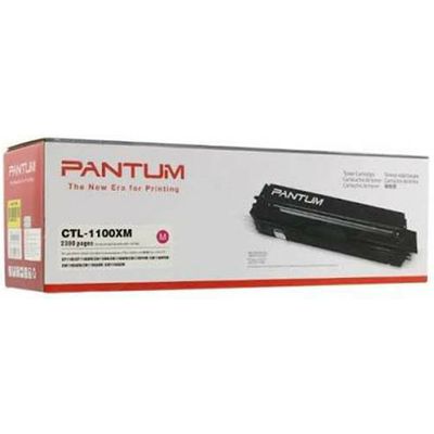Pantum CTL-1100XM - Magenta - Toner - Très grande capacité