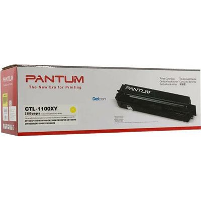 Pantum CTL-1100XY - Jaune - Toner - Très grande capacité