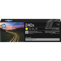 HP 240X (W2403X) - Jaune - Toner