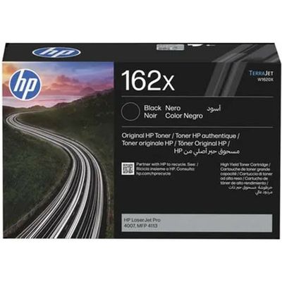HP W1620X (162X) - Noir - Toner - Grande capacité