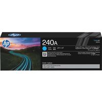 HP 240A (W2401A) - Cyan - Toner - Capacité normale
