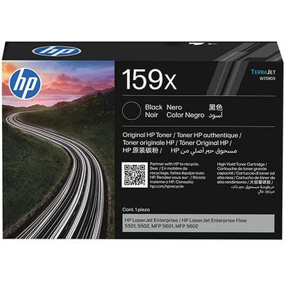 HP 159X (W1590X (nr 590X)) - Noir - Toner - Grande capacité