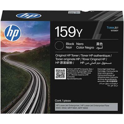 HP W1590Y - Noir - Toner - Très grande capacité