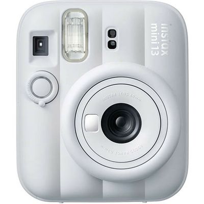 Fujifilm Instax mini 13 Clay White (instax mini) - Imprimante de poche