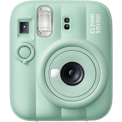 Fujifilm Instax mini 13 Lagoon Green (instax mini) - Imprimante de poche