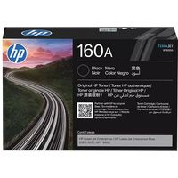 HP 160A (W1600A) - Noir - Toner