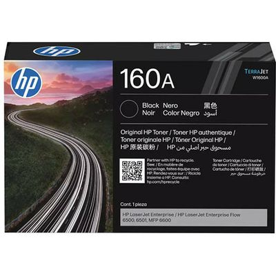 HP 160A (W1600A) - Noir - Toner