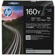 HP 160Y (W1600Y) - Noir - Toner - Grande capacité